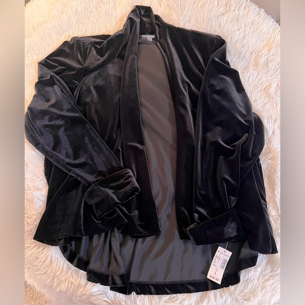 Dress Barn Ladies Jacket